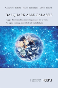 Dai quark alle galassie - Librerie.coop Dai quark alle galassie - Librerie.coop