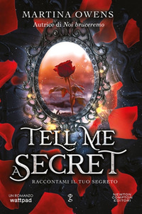 Tell me a secret. Raccontami il tuo segreto - Librerie.coop