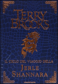Il ciclo del viaggio della Jerle Shannara: La strega di Ilse-Il labirinto-L'ultima magia - Librerie.coop