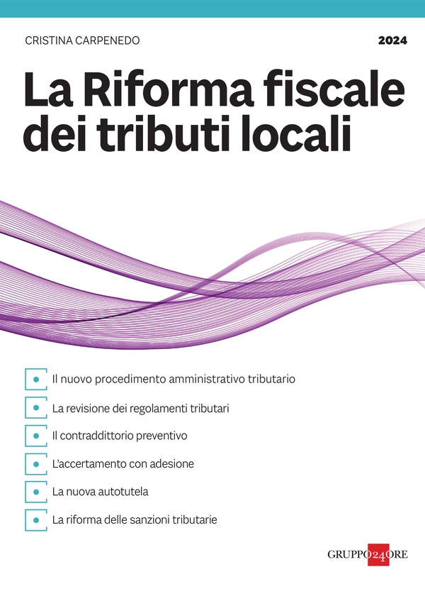 La riforma fiscale dei tributi locali - Librerie.coop La riforma fiscale dei tributi locali - Librerie.coop