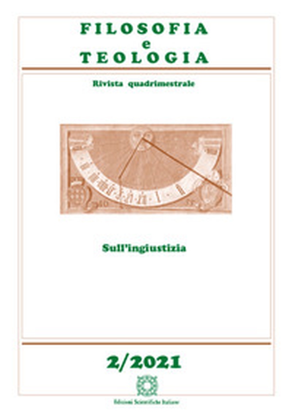 Filosofia e teologia. Rivista quadrimestrale - Vol. 2 - Librerie.coop Filosofia e teologia. Rivista quadrimestrale - Vol. 2 - Librerie.coop