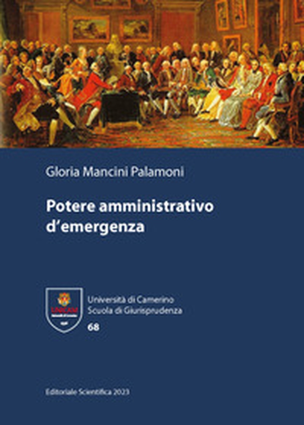 Potere amministrativo d'emergenza - Librerie.coop Potere amministrativo d'emergenza - Librerie.coop