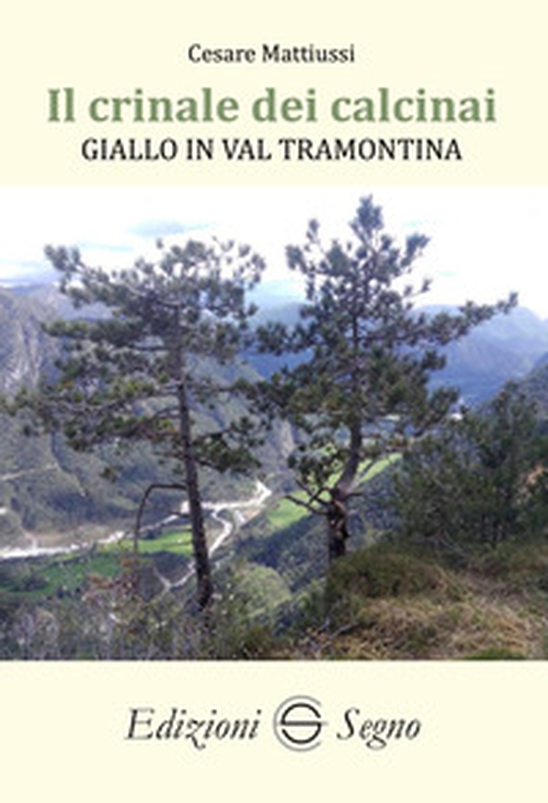 Il crinale dei Calcinai. Giallo in Val Tramontina - Librerie.coop