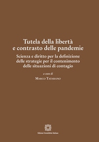 Tutela della libertà e contrasto delle pandemie - Librerie.coop