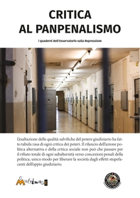 Critica al panpenalismo - Librerie.coop