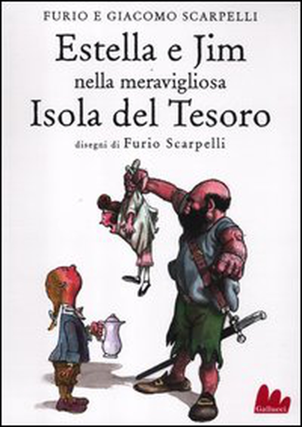 Estella e Jim nella meravigliosa isola del tesoro - Librerie.coop Estella e Jim nella meravigliosa isola del tesoro - Librerie.coop
