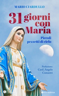 31 giorni con Maria. Piccoli pezzetti di cielo - Librerie.coop