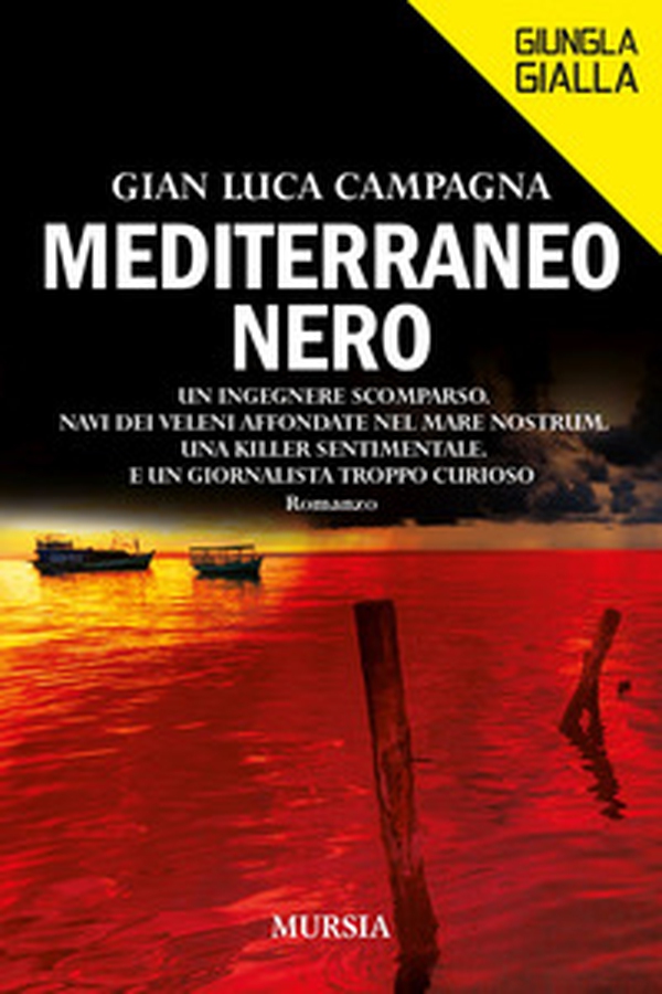 Mediterraneo nero - Librerie.coop Mediterraneo nero - Librerie.coop
