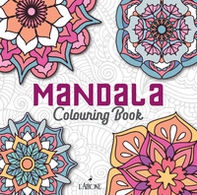 Mandala. Colouring book - Librerie.coop