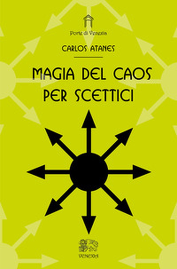 Magia del caos per scettici - Librerie.coop Magia del caos per scettici - Librerie.coop
