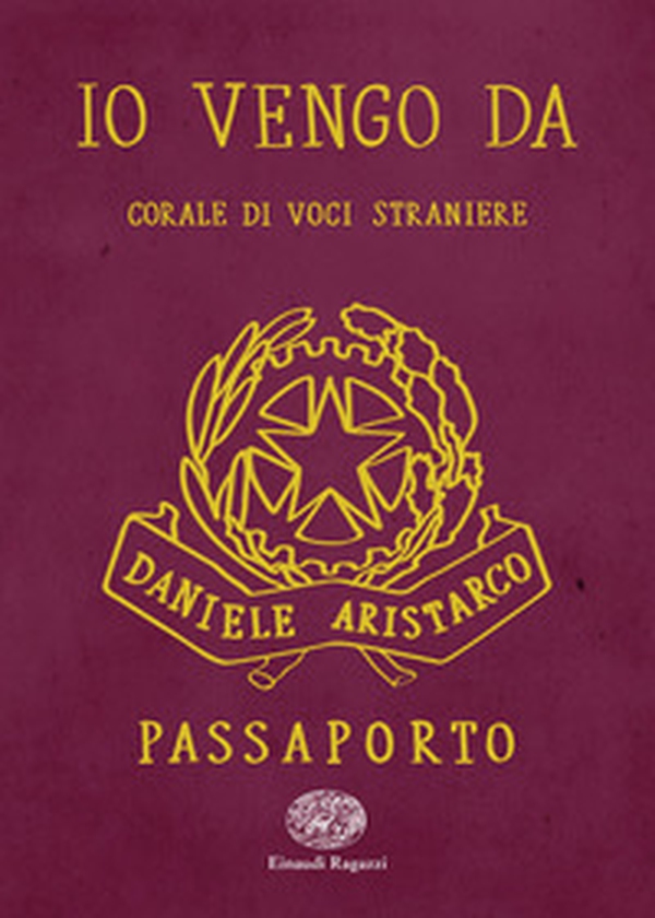 Io vengo da. Corale di voci straniere - Librerie.coop Io vengo da. Corale di voci straniere - Librerie.coop
