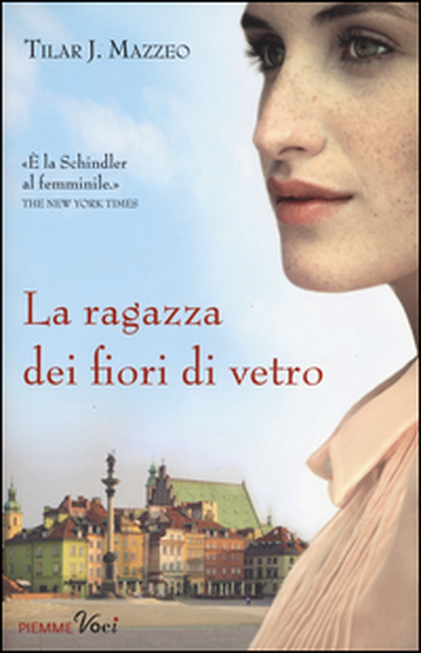 La ragazza dei fiori di vetro - Librerie.coop La ragazza dei fiori di vetro - Librerie.coop