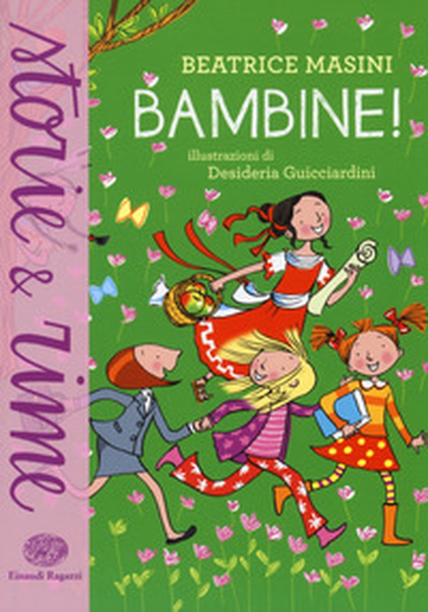 Bambine! - Librerie.coop Bambine! - Librerie.coop