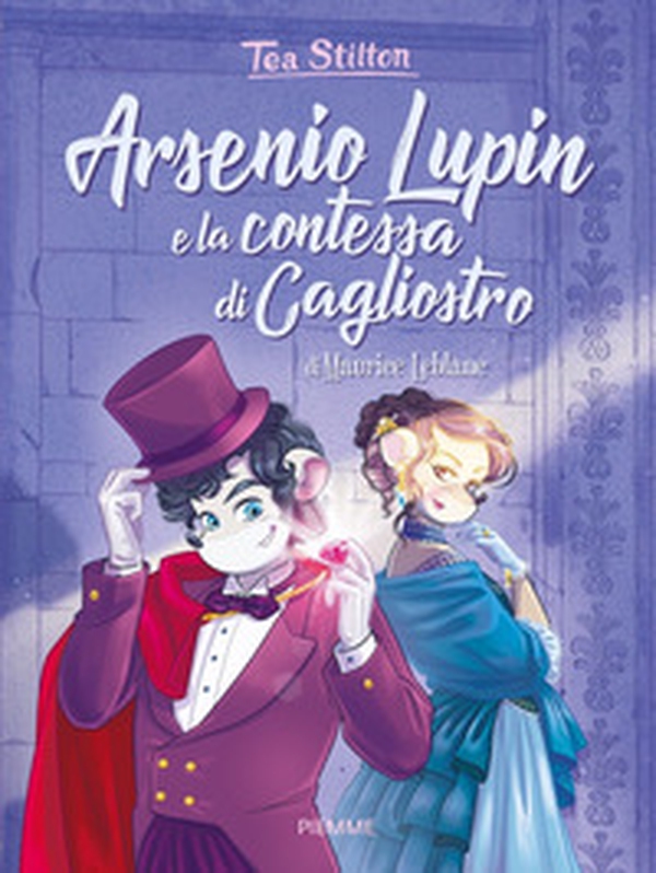 Arsenio Lupin e la contessa di Cagliostro di Leblanc Maurice - Librerie.coop Arsenio Lupin e la contessa di Cagliostro di Leblanc Maurice - Librerie.coop