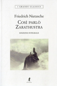 Così parlò Zarathustra - Librerie.coop Così parlò Zarathustra - Librerie.coop