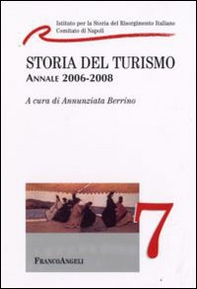 Storia del turismo. Annale 2006-2008 - Librerie.coop