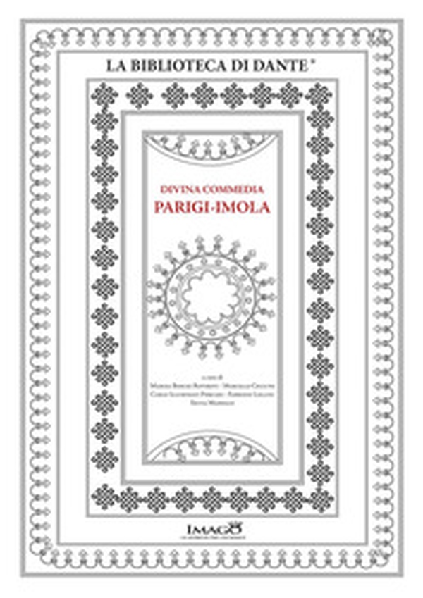 Divina Commedia Parigi-Imola. L'Inferno dantesco miniato per il duca Filippo Maria Visconti - Librerie.coop Divina Commedia Parigi-Imola. L'Inferno dantesco miniato per il duca Filippo Maria Visconti - Librerie.coop