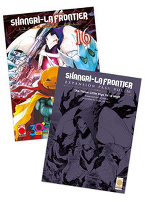 Shangri-La frontier - Vol. 16 - Librerie.coop Shangri-La frontier - Vol. 16 - Librerie.coop