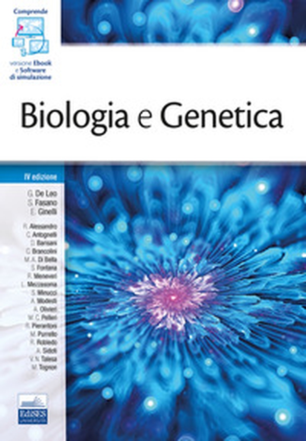 Biologia e genetica - Librerie.coop Biologia e genetica - Librerie.coop