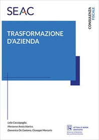 Trasformazione d'azienda - Librerie.coop