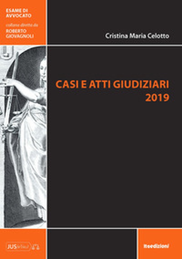 Casi e atti giudiziari 2019 - Librerie.coop Casi e atti giudiziari 2019 - Librerie.coop