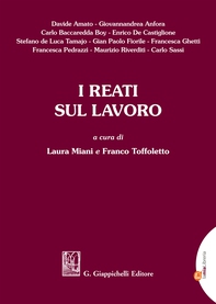 I reati sul lavoro - Librerie.coop
