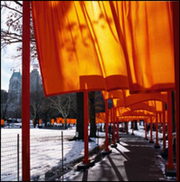 Christo & Jeanne-Claude. The Gates. Collector's edition - Librerie.coop