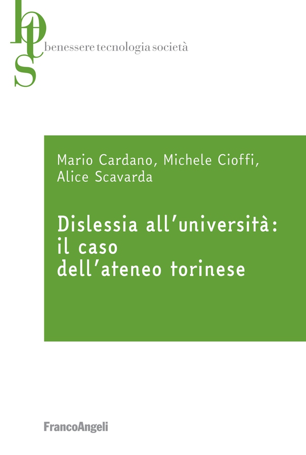 Dislessia all'università: il caso dell'ateneo torinese - Librerie.coop Dislessia all'università: il caso dell'ateneo torinese - Librerie.coop