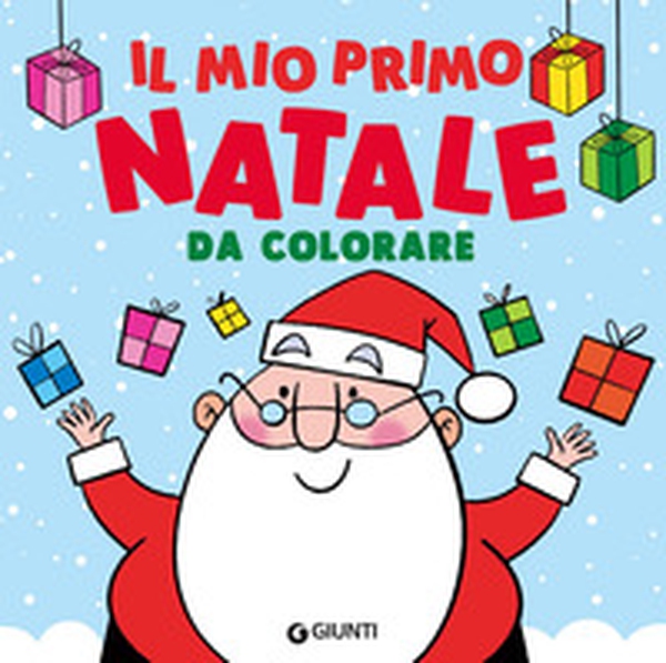 Il mio primo Natale da colorare - Librerie.coop Il mio primo Natale da colorare - Librerie.coop