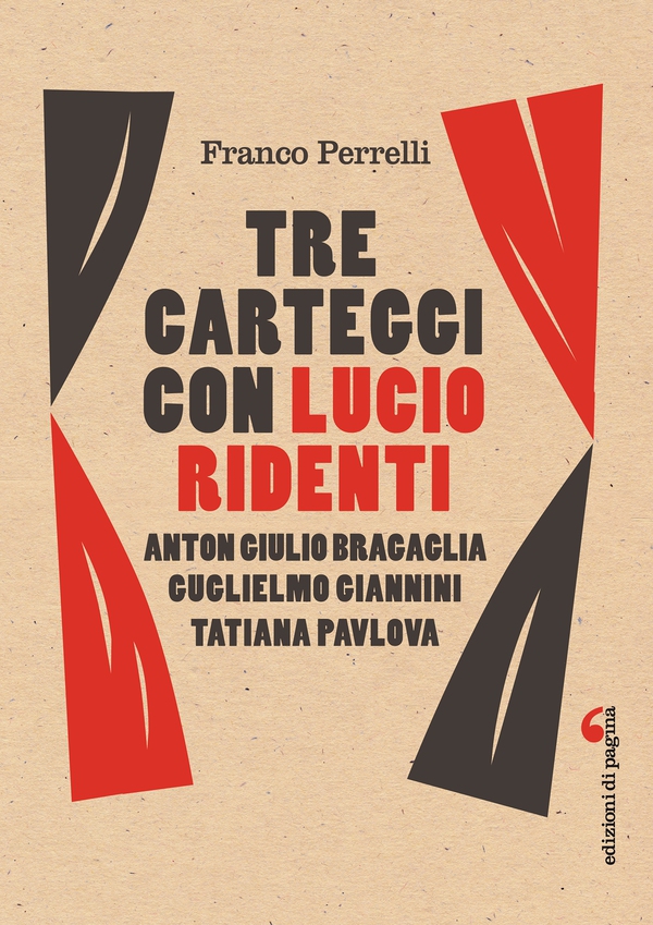 Tre carteggi con Lucio Ridenti - Librerie.coop Tre carteggi con Lucio Ridenti - Librerie.coop