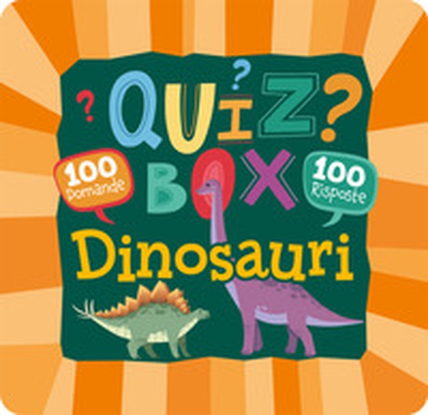 Dinosauri. 100 domande e 100 risposte - Librerie.coop