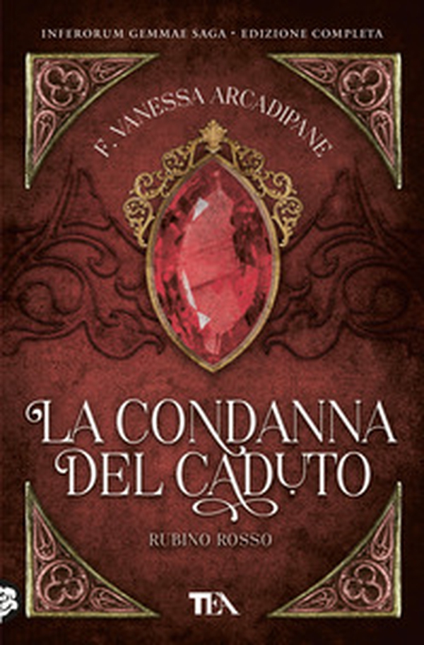 La condanna del caduto. Rubino rosso - Librerie.coop La condanna del caduto. Rubino rosso - Librerie.coop