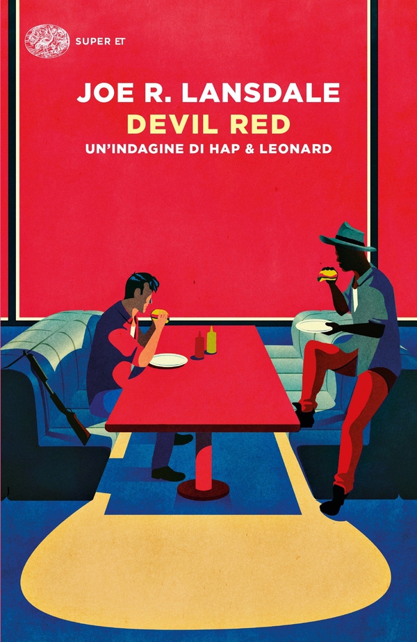 Devil Red - Librerie.coop Devil Red - Librerie.coop