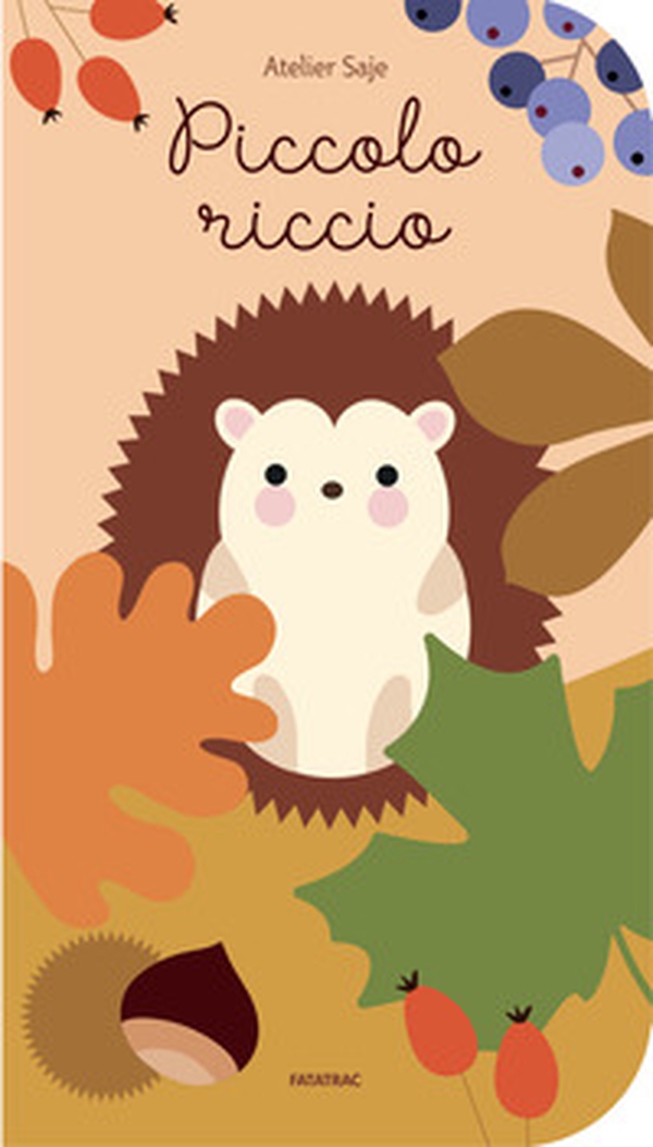 Piccolo riccio - Librerie.coop