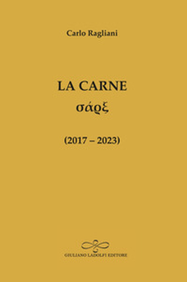 La carne - Librerie.coop La carne - Librerie.coop