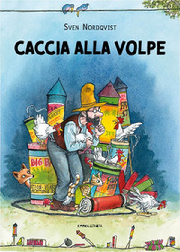 Caccia alla volpe. Ediz. ad alta leggibilità - Librerie.coop Caccia alla volpe. Ediz. ad alta leggibilità - Librerie.coop