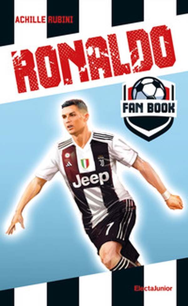 Ronaldo fan book - Librerie.coop Ronaldo fan book - Librerie.coop
