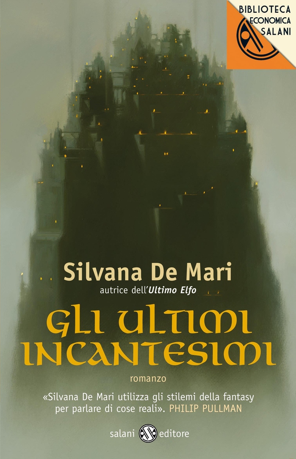 Gli ultimi incantesimi - Librerie.coop Gli ultimi incantesimi - Librerie.coop