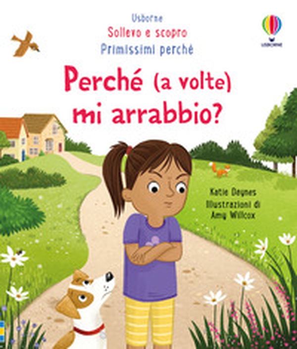 Perché (a volte) mi arrabbio? - Librerie.coop Perché (a volte) mi arrabbio? - Librerie.coop