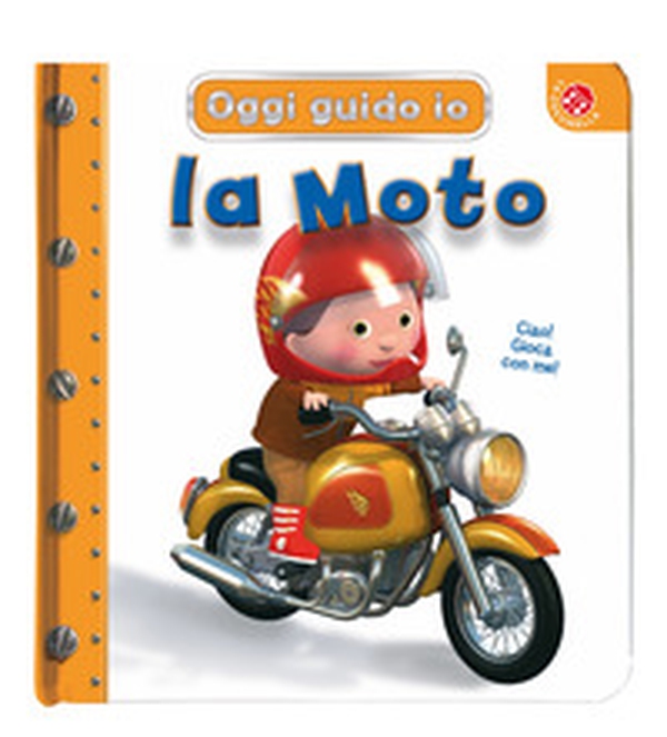 La moto. Blu oggi guido io - Librerie.coop La moto. Blu oggi guido io - Librerie.coop