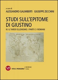 Studi sull'epitome di Giustino - Vol. 3 - Librerie.coop
