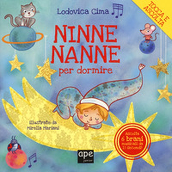 Ninne nanne per dormire - Librerie.coop Ninne nanne per dormire - Librerie.coop