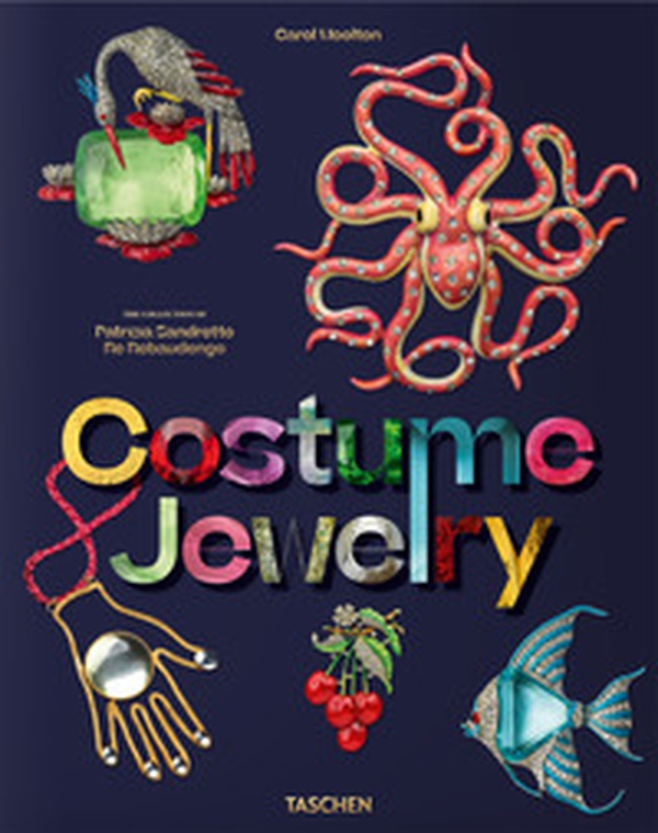 Costume jewelry. Ediz. inglese, francese e tedesca - Librerie.coop