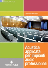 Acustica applicata per impianti audio professionali - Librerie.coop