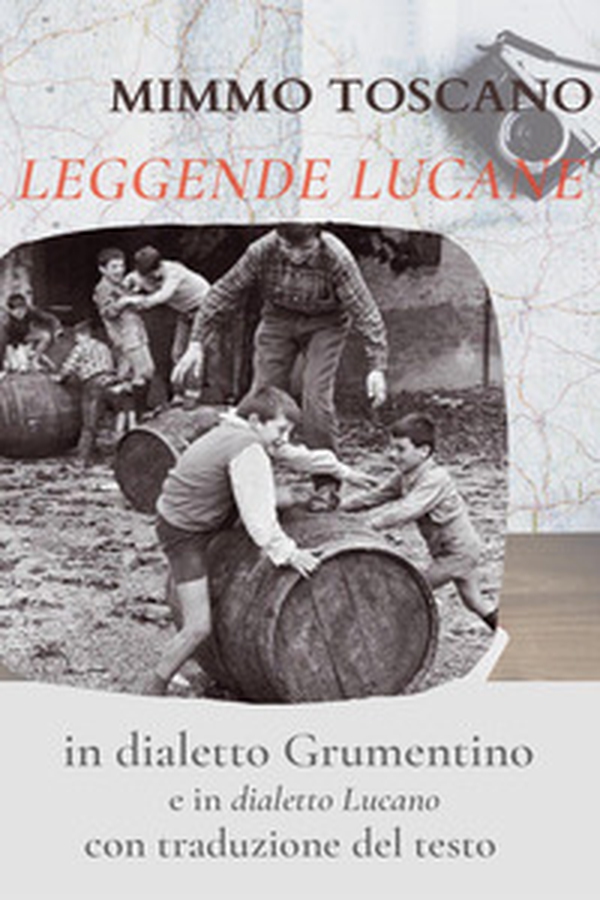 Leggende in dialetto grumentino e lucano - Librerie.coop Leggende in dialetto grumentino e lucano - Librerie.coop