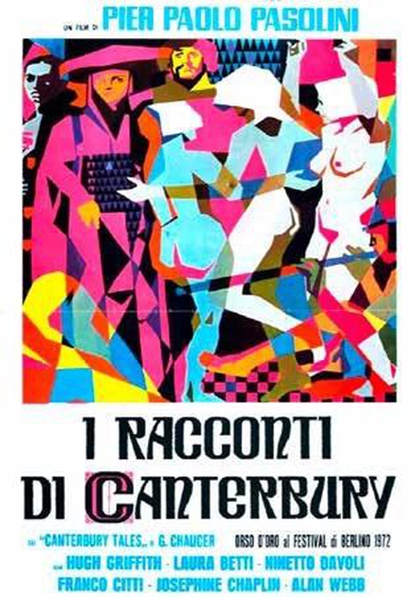 I racconti di Canterbury (1972) - Librerie.coop