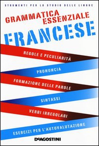 Grammatica essenziale. Francese - Librerie.coop
