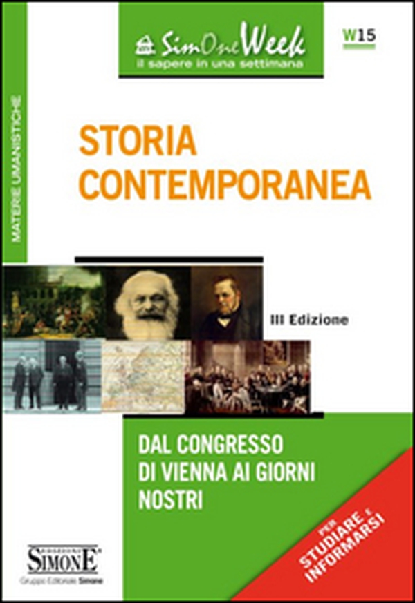 Storia contemporanea. Dal Congresso di Vienna ai giorni nostri - Librerie.coop Storia contemporanea. Dal Congresso di Vienna ai giorni nostri - Librerie.coop