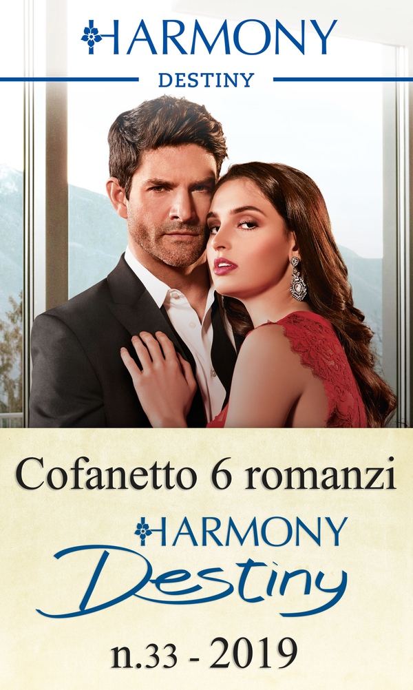 Cofanetto 6 romanzi Destiny n. 33/2019 - Librerie.coop Cofanetto 6 romanzi Destiny n. 33/2019 - Librerie.coop