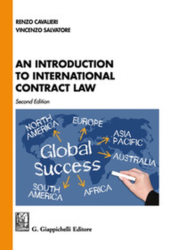 An introduction to international contract law - Librerie.coop